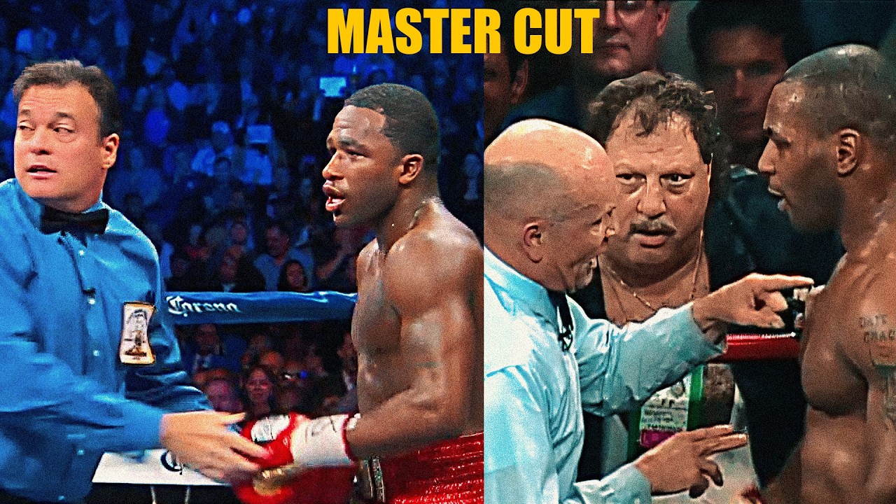 Most Outstanding Performances By a Referee Master Cut