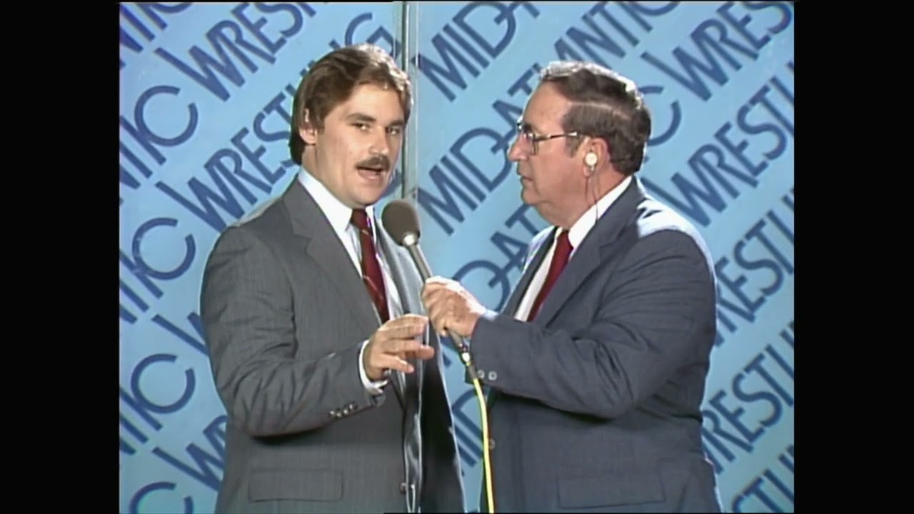 JCP Mid-Atlantic Championship Wrestling 10 19 1985 (Full Show 1080p) 2026-06-13 10:58 background