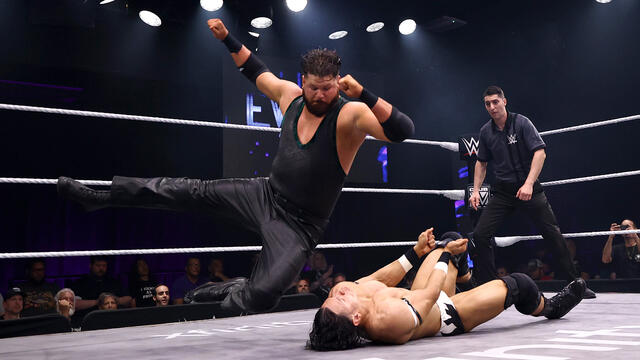 Aaron Rourke, Marcus Mathers & Sam Holloway vs. The Mog Squad: Evolve highlights, June 10, 2026