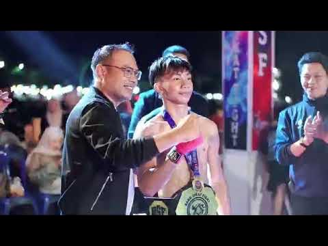 Baku Sikat Fight Vol IV Kotabaru