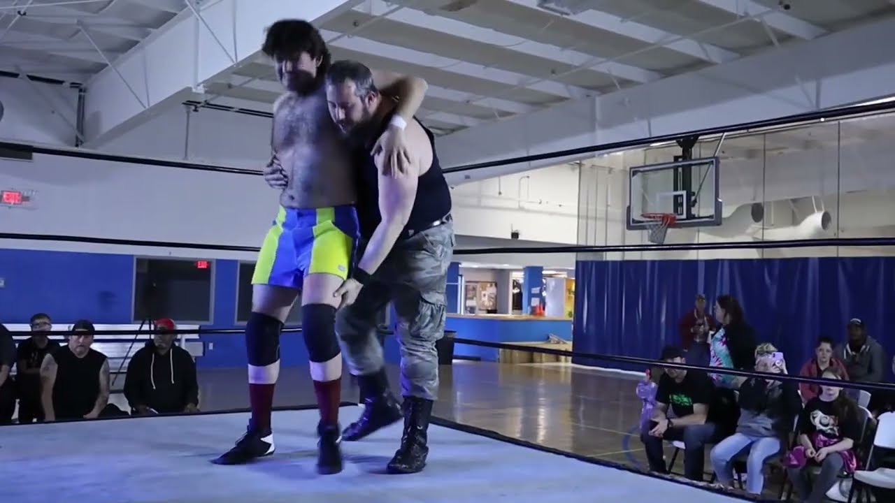 FULL MATCH New Albania vs Mason Gaida and Rinks Ep143