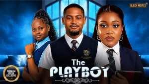 THE PLAYBOY