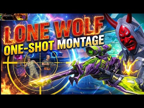 ONE-SHOT 👺FREE FIRE MONTAGE BY DRAGOTA GAMING 🌅 #freefire #livestream #garenafreefire #montage background