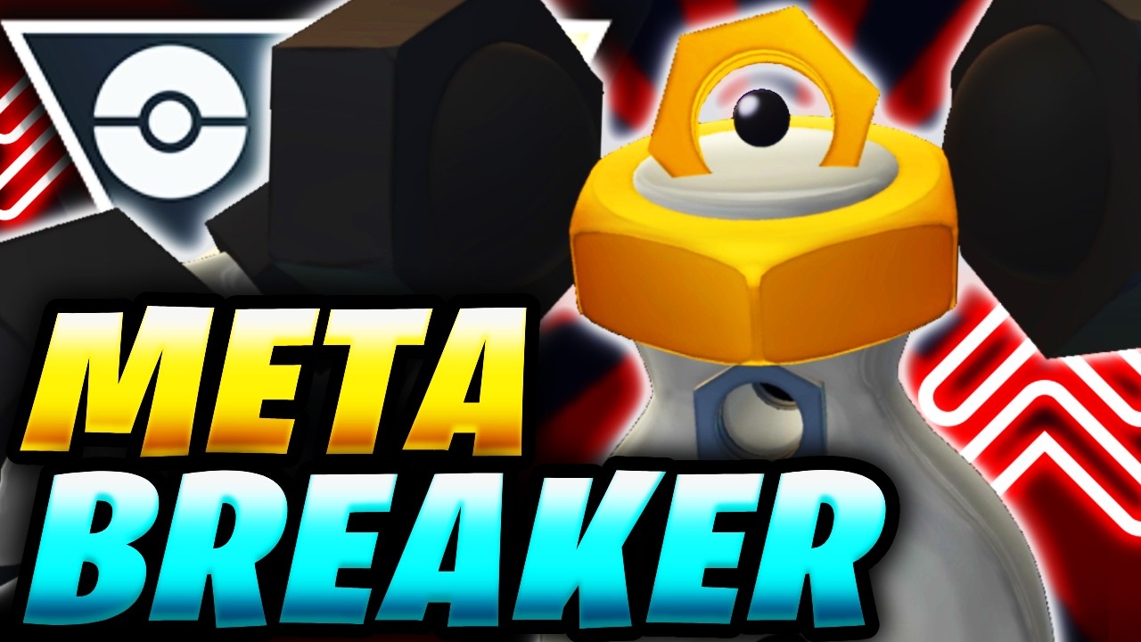 BIG BUFF! *NEW* DYNAMIC PUNCH MELMETAL has NO CHILL in the Ultra League