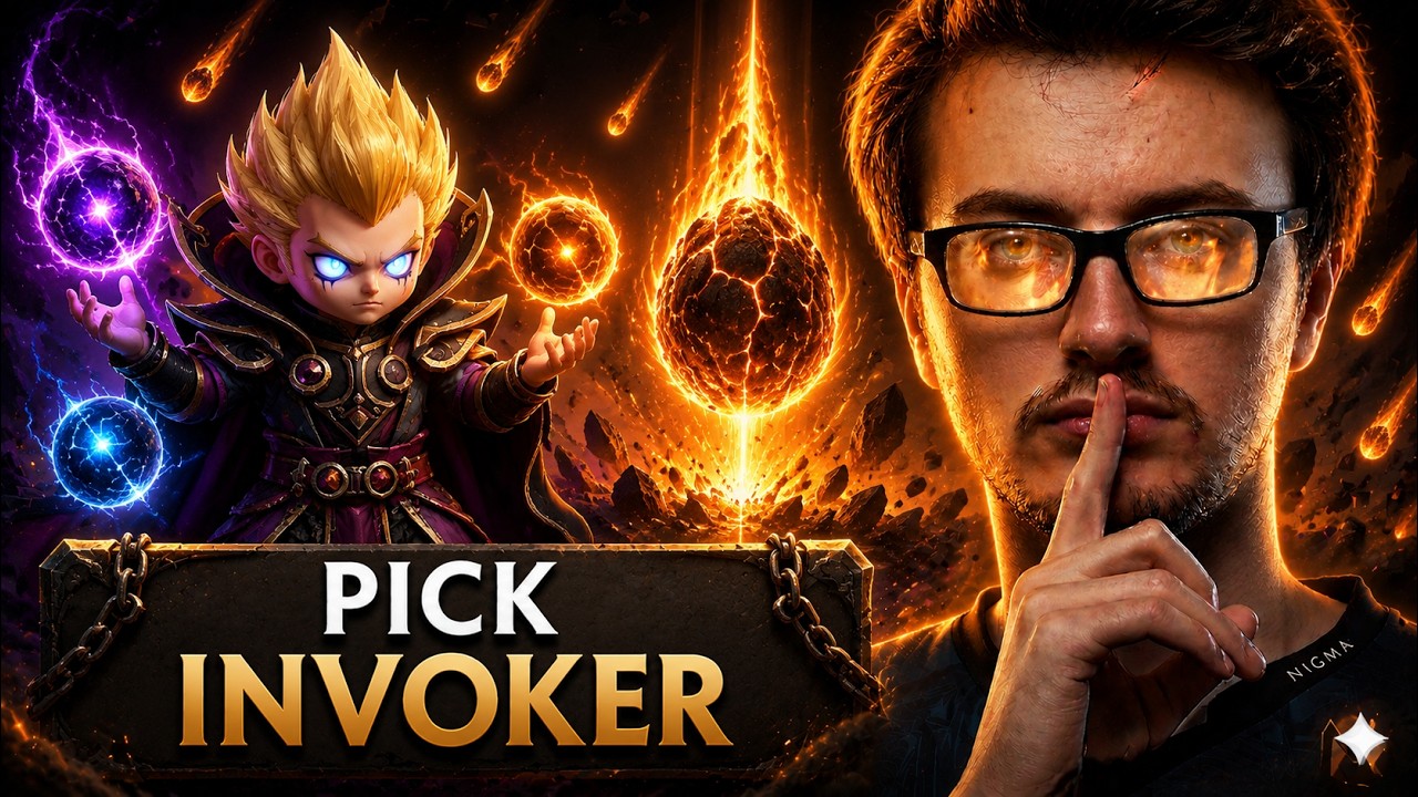 ๐ MIRACLE- INVOKER 23 KILLS WOMBO COMBO! ๐ฑ๐ฅ GOD MODE!