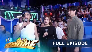 JACKIE ibinuhos kay Hashtag WILBERT ang galit