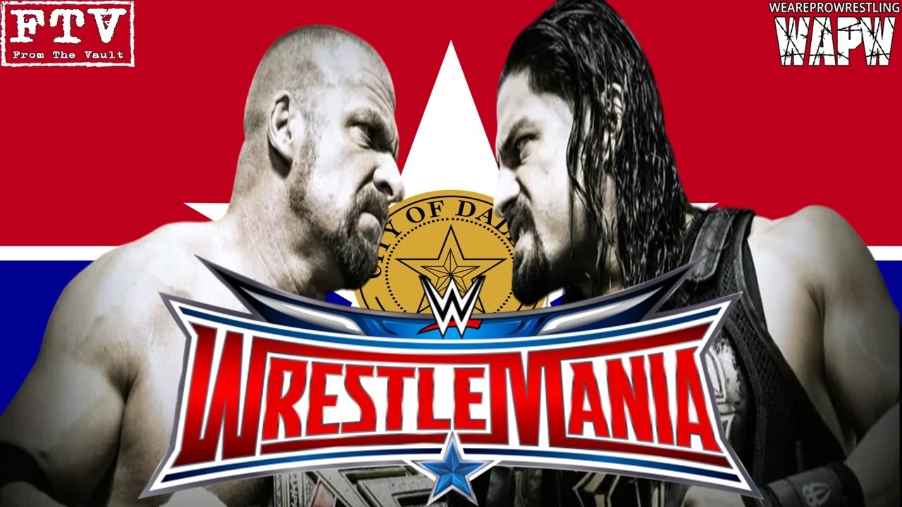 WWE Wrestlemania 32 Review