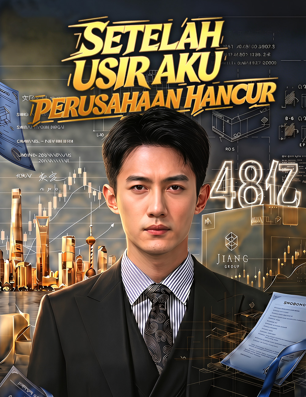 Setelah Usir Aku, Perusahaan Hancur - like two sided world but darker