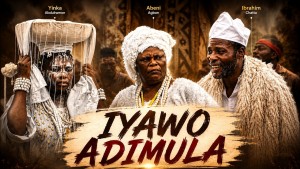 IYAWO ADIMULA