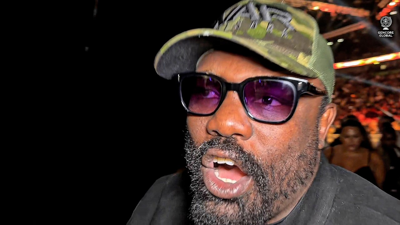 Derek Chisora INSTANT REACTION: Tommy Fury vs Eddie Hall CLASH "I LOVE IT!!"
