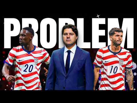 Okay, The 2026 USA World Cup Squad Is Not Normal