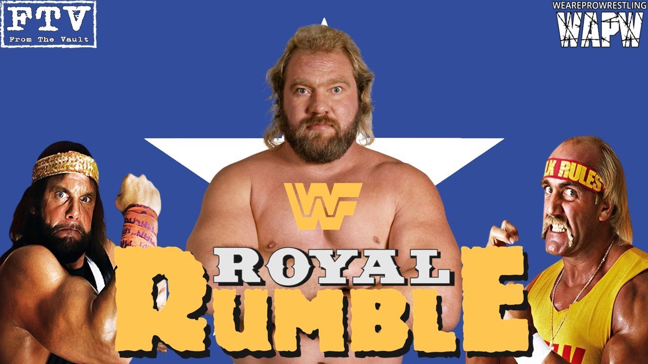 WWF Royal Rumble 1989 Review