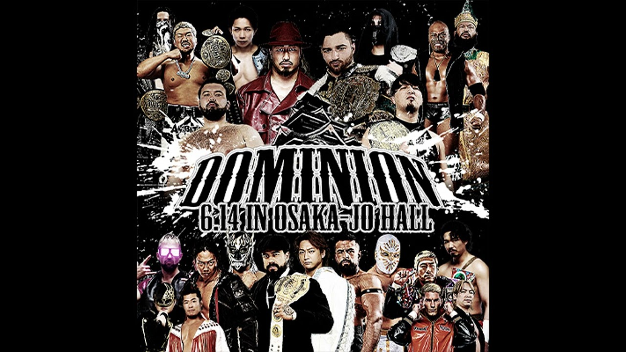 BOSJ Finals, Dominion Preview, Tiger Mask tribute