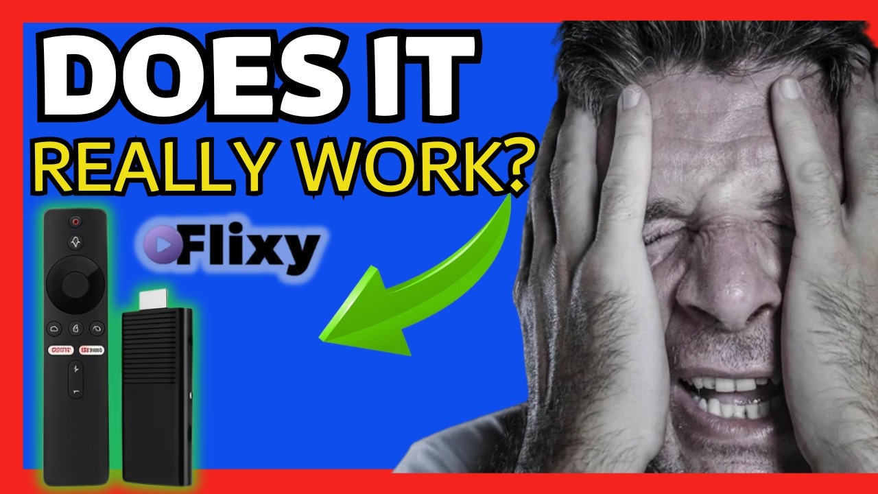 FLIXY TV STICK Review – Is This the Best Streaming Device for Your TV?