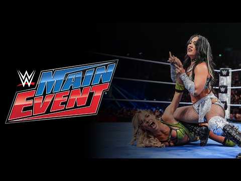 FULL EPISODE: Maxxine Dupri vs. Roxanne Perez; Giulia vs. Jordynne Grace: Main Event, June 11, 2026