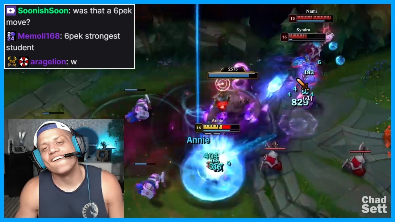 6pek Tech - Lol Daily Clips Ep 745 background