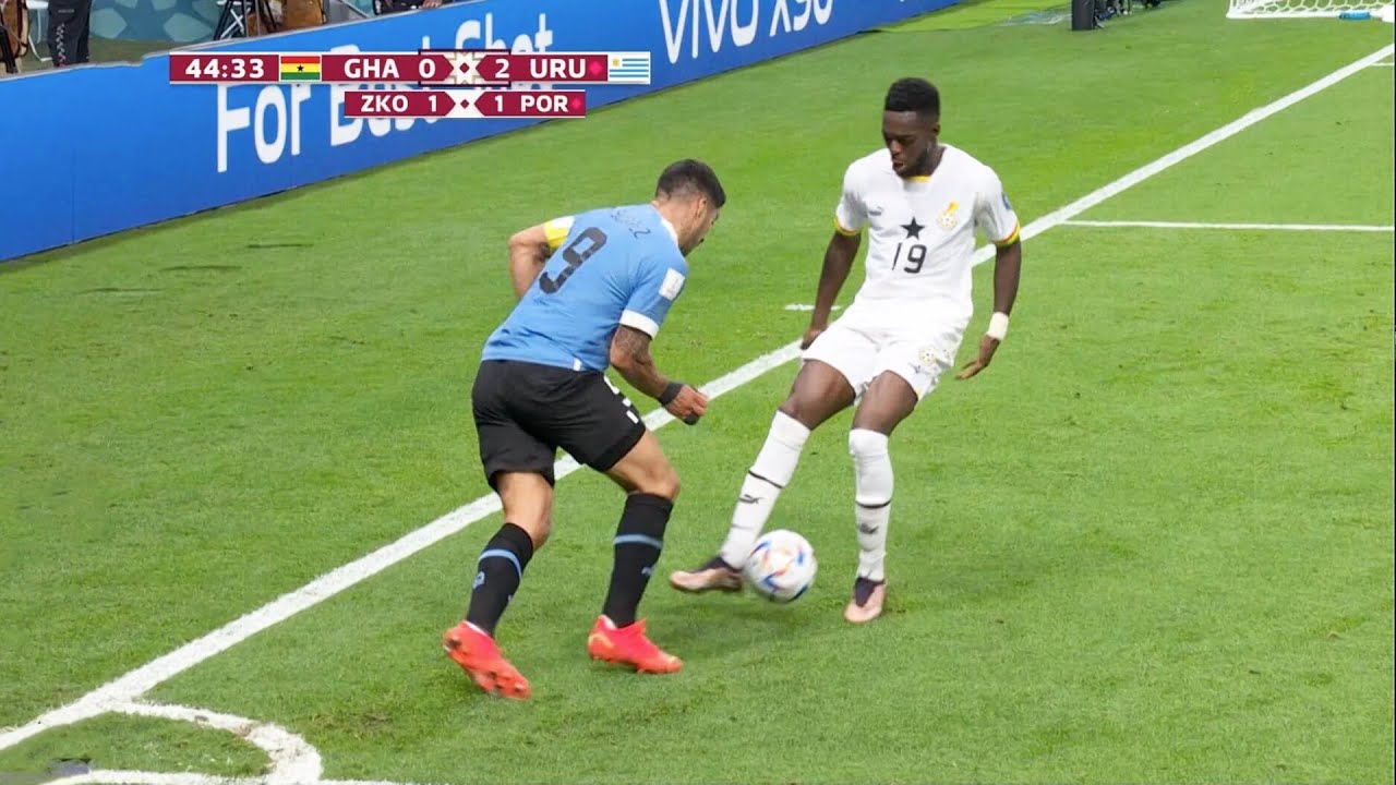 Disrespectful Skills In Football
