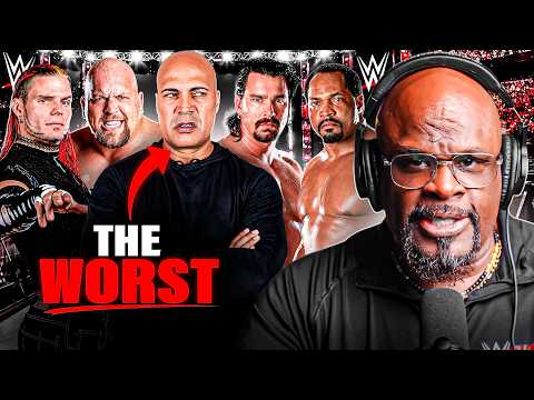 Wrestlers I HATED Working With in WWE...