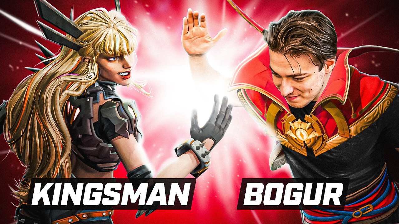 This Might Be The #1 Duo in Marvel Rivals