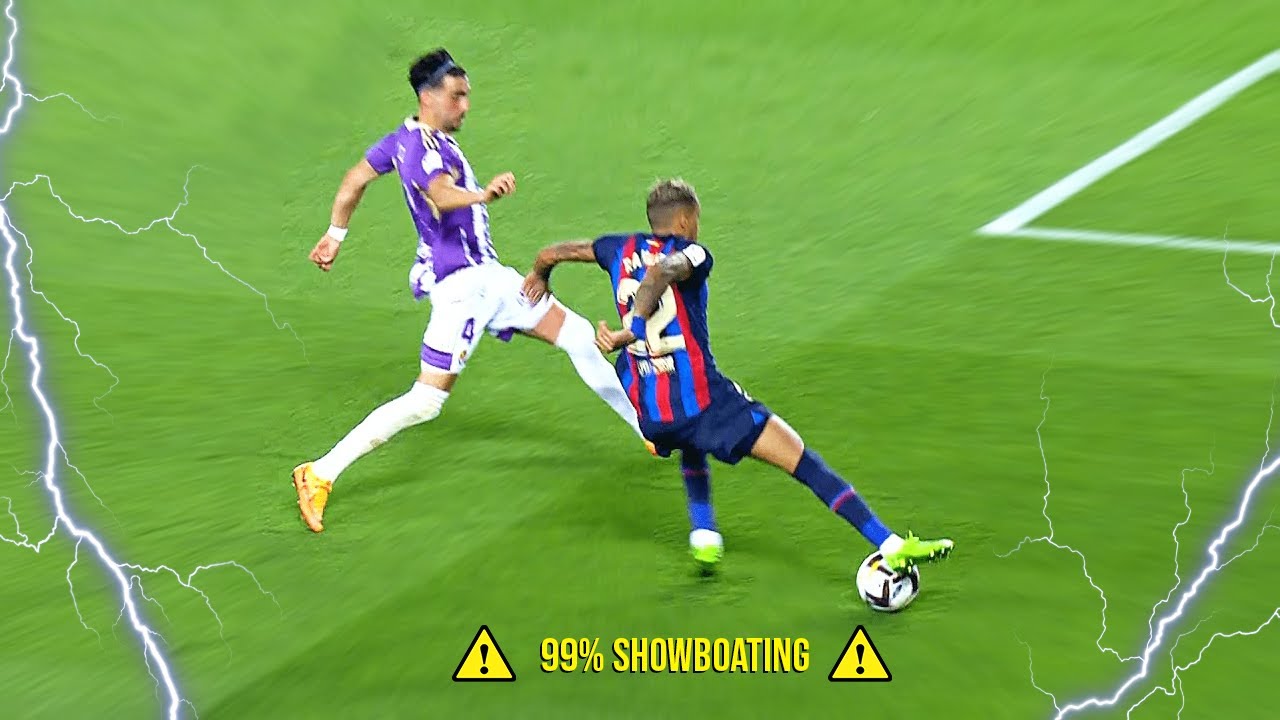 The Art of Showboating 2023