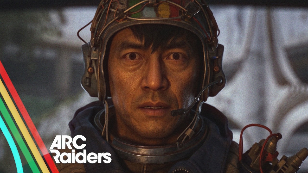 Welcome to Stella Montis | ARC RAIDERS Short Film