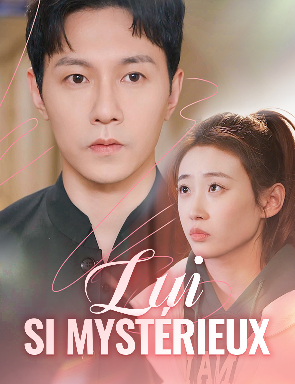 Lui, si mystérieux poster