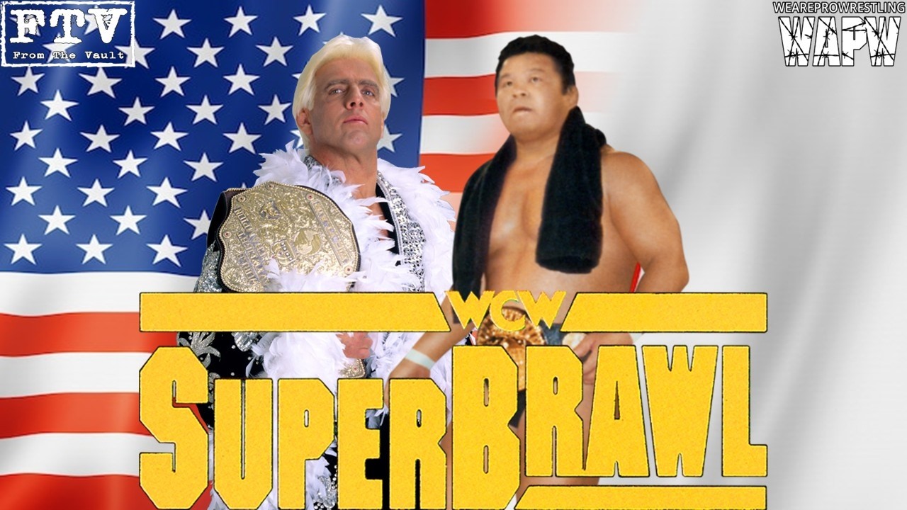 WCW Superbrawl 1991 Review