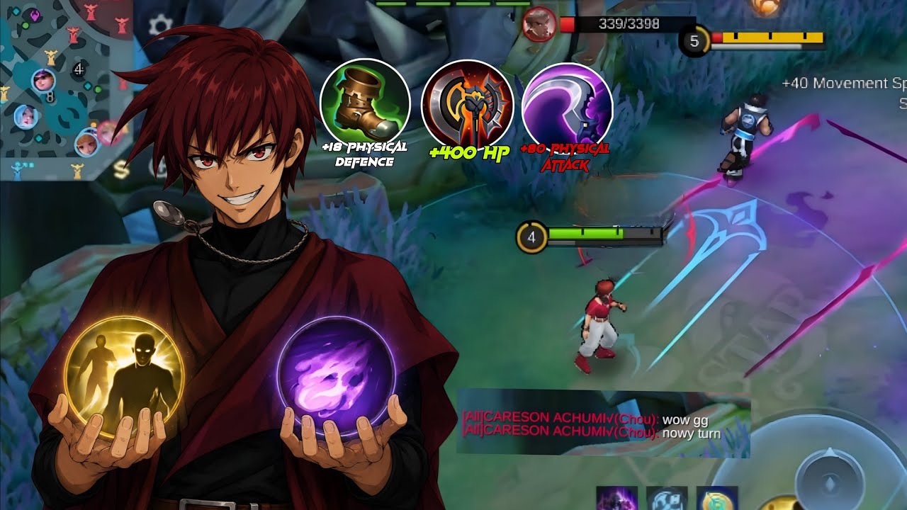 DYRROTH FLICKER+ ULTI COMBO🤯🥶!! THIS DETRYOED DASH USER HERO🔥😬(MOBILE LEGENDS BANG BANG 2026)