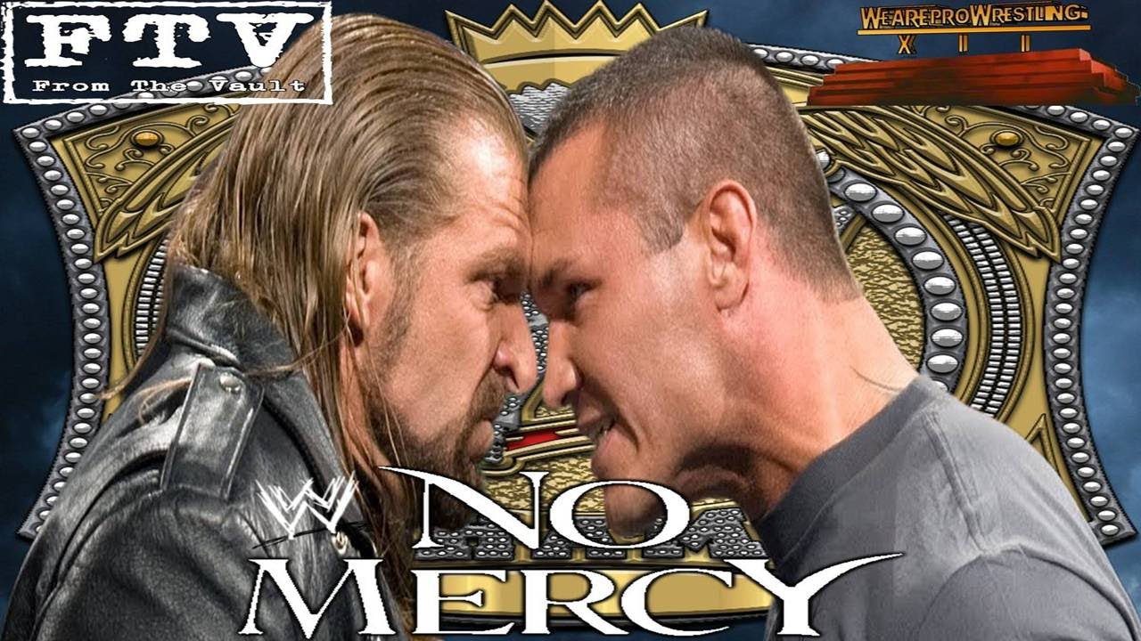 WWE No Mercy 2007 Review