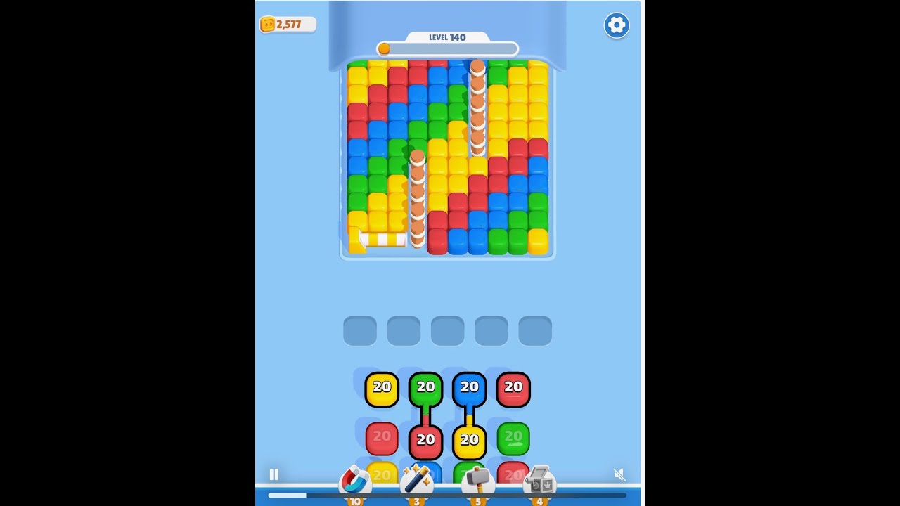 This Is Blast! Levels 361-362-363-364-365-366-367-368-369-370
