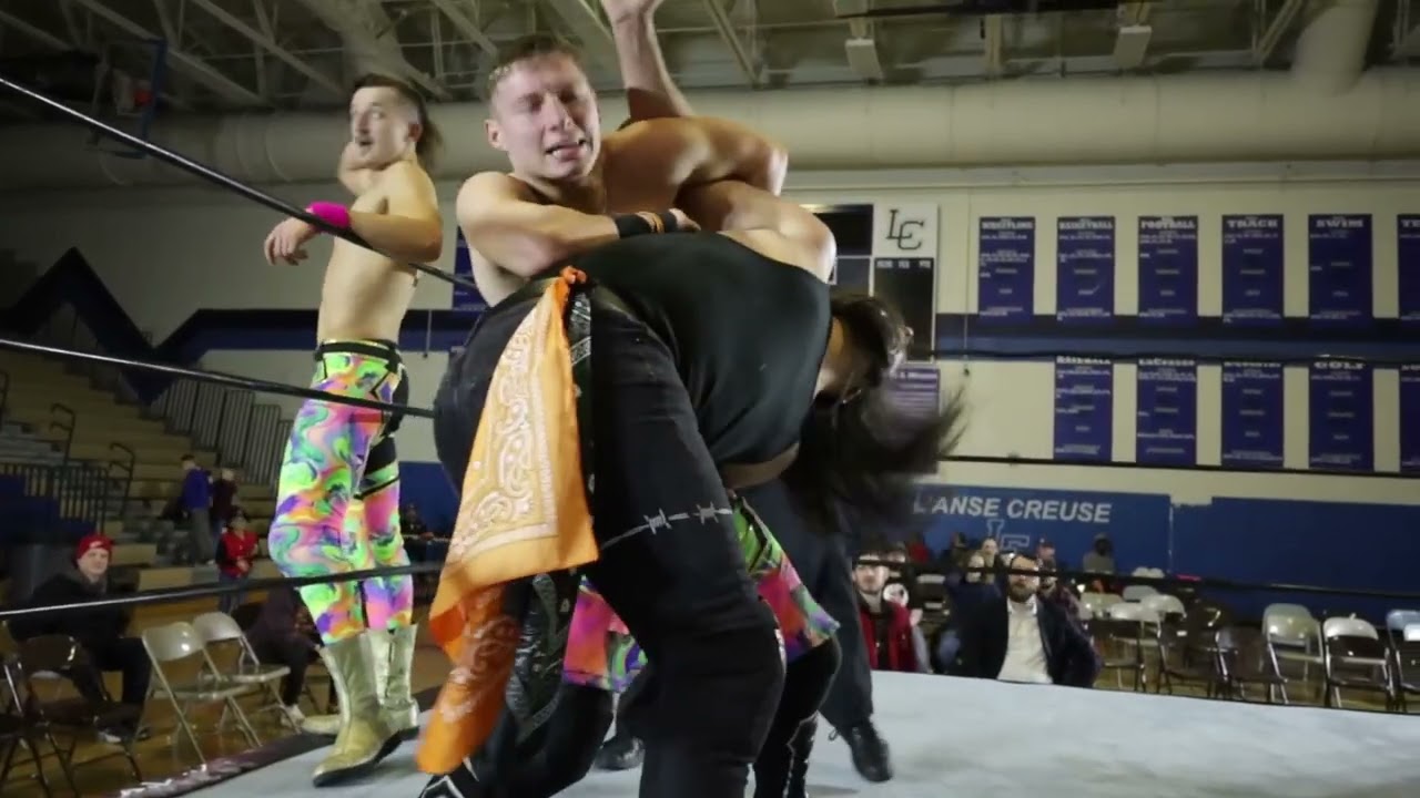 FULL MATCH Tye or Dye vs TFG March 8th 2025