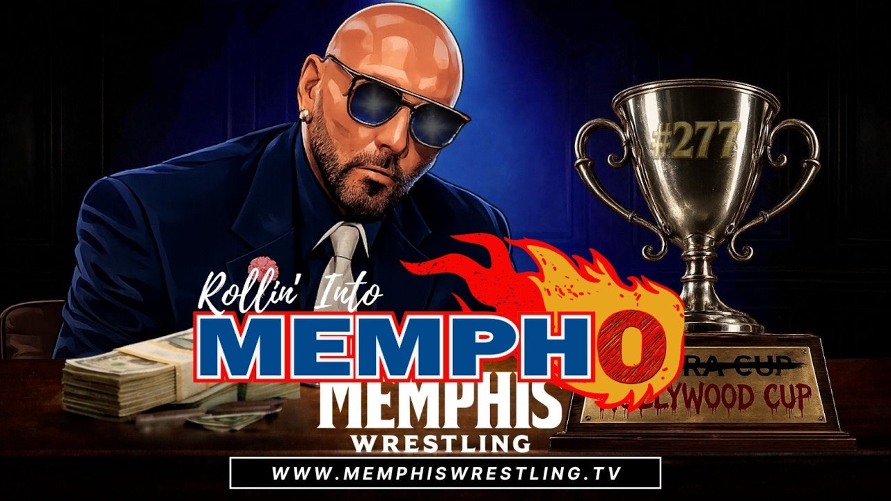 Rollin’ into Mempho Podcast #277 background