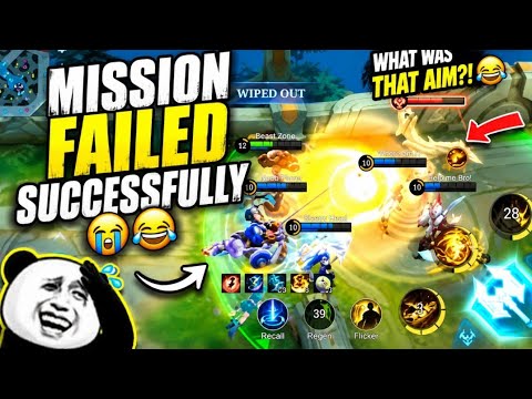 đ„ Funniest MLBB Moments & Epic Kills Compilation đ | Mobile Legends Bang Bangà„€ gaming video
