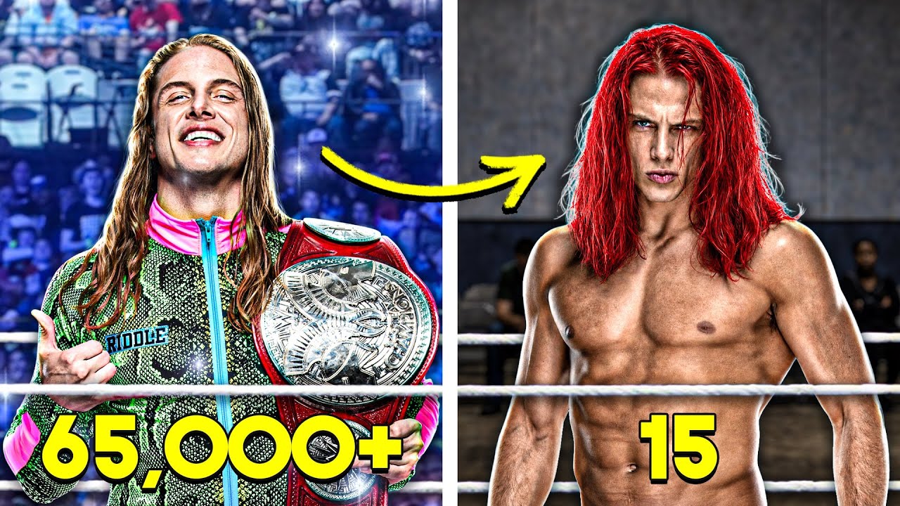 10 WWE Wrestler Downfalls that need to be studied
