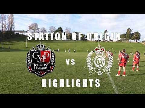 HIGHLIGHT-COUNTIES MANUKAU POLICE vs AUCKLAND POLICE