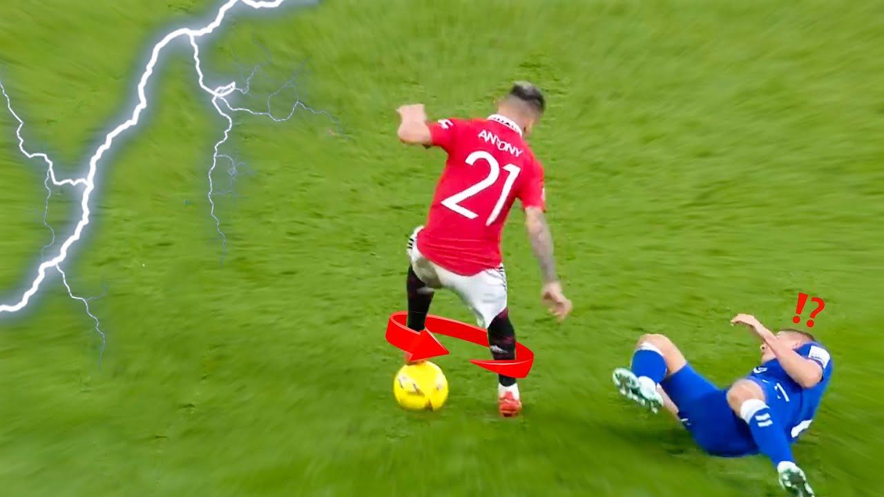 Creative Skills in Football 2023 background