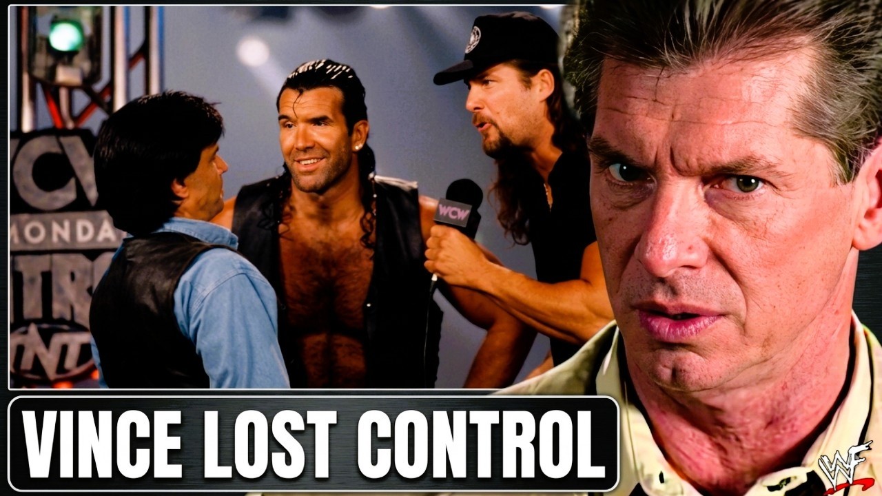 The DARK SECRET Behind Wrestling's Biggest War