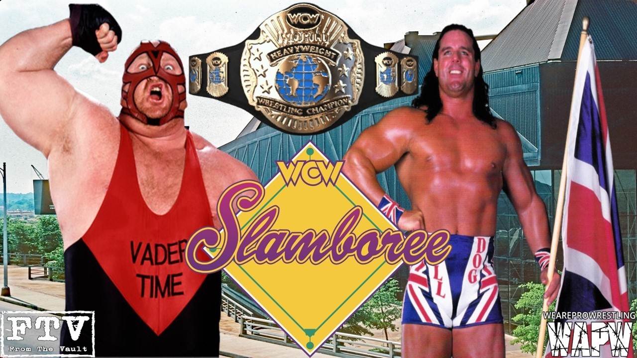 WCW Slamboree 1993 Review
