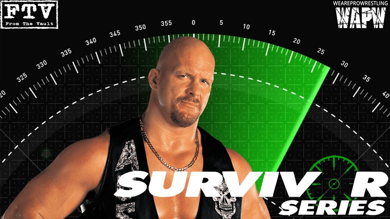 WWF Survivor Series 2000 Review background