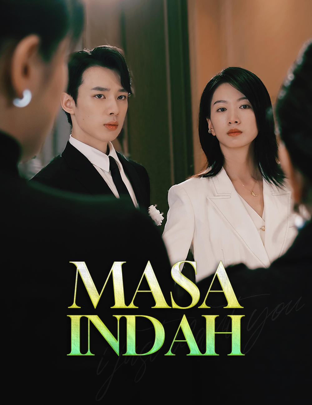 Masa Indah poster
