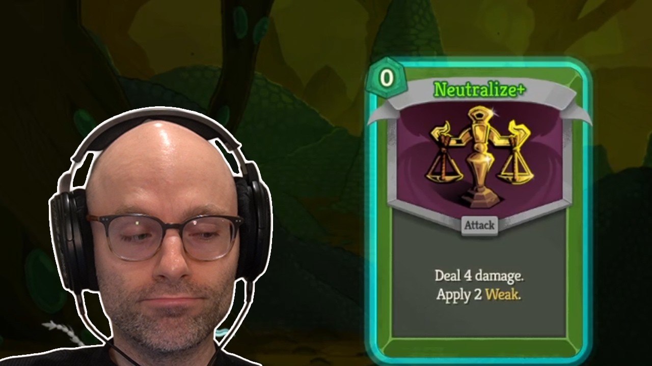 It's like ten thousand spoons (Slay the Spire 2)