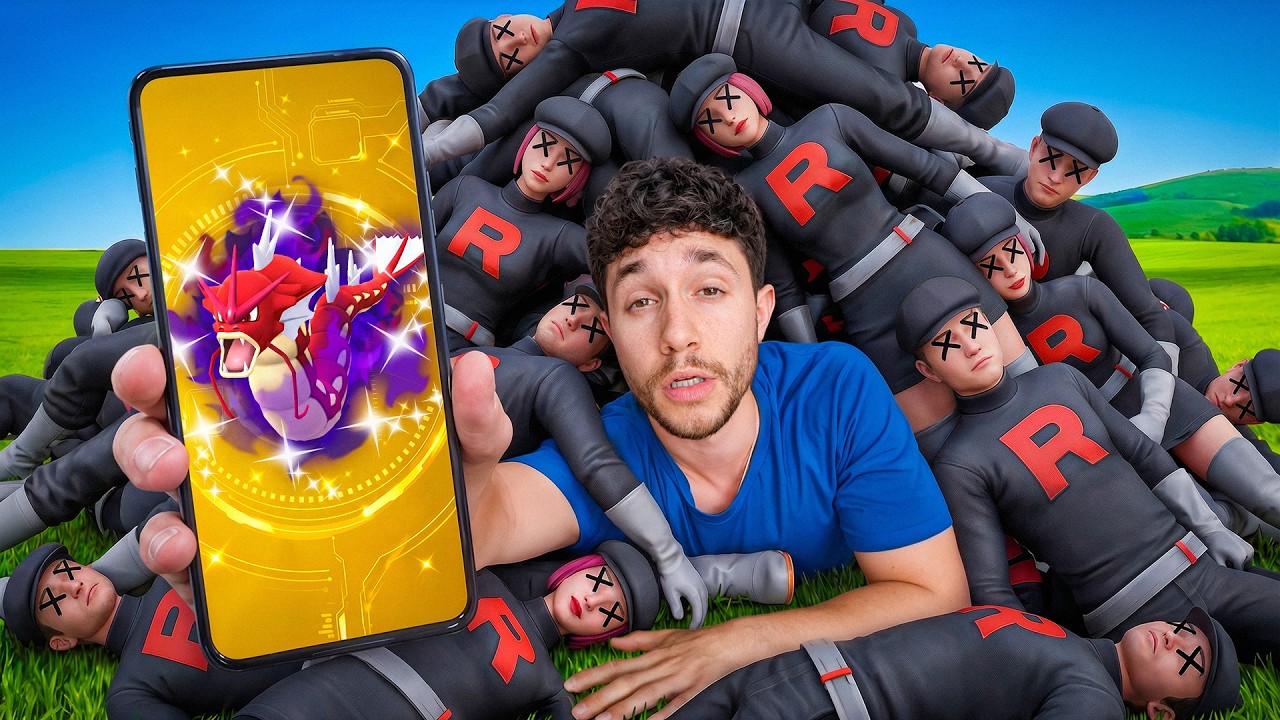 I Spent 10,000 Pokécoins on this Pokémon...