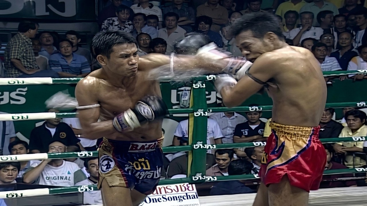 Nong-B Kiatyongyut vs. Puja Sor.Suwanee | Rajadamnern Stadium | Full Muay Thai Fight 2026-06-13 21:18