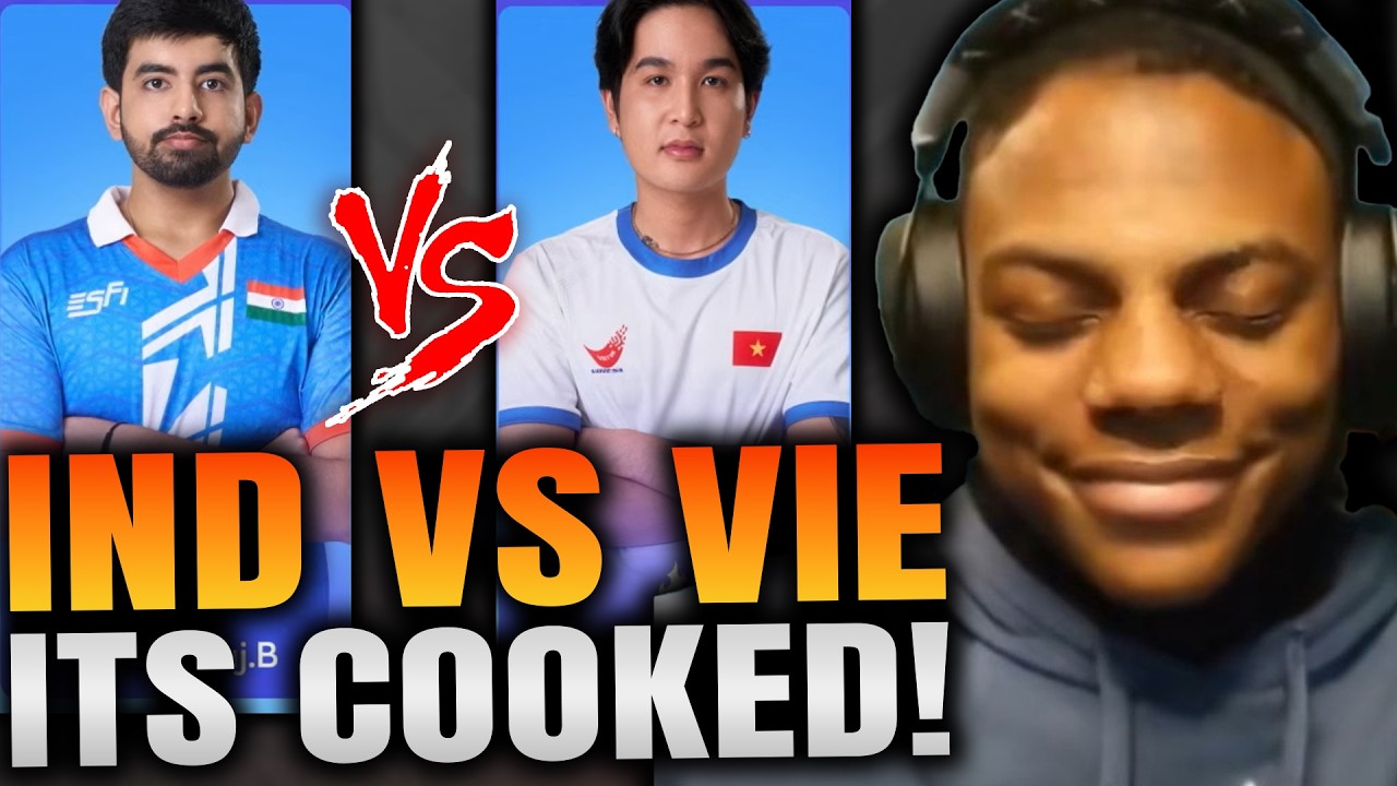 India vs Vietnam | Asian Games Esports Qualifier #HonorofKings #HoK #AsianGames2026 background