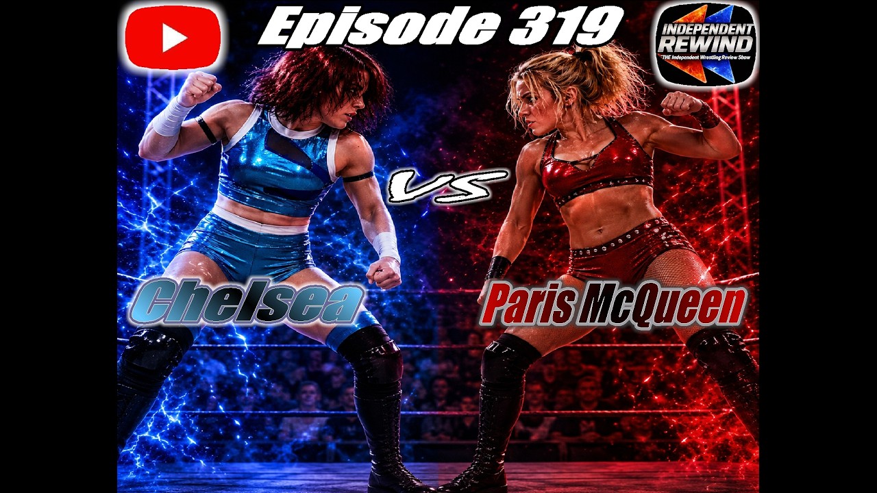 Don't Be Mad At Us Paris McQueen Ep 319