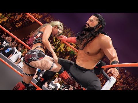 FULL MATCH : WWE ROYAL RUMBLE 2K25 |Roman reigns vs Belly Kee Wins 30 Men Royal Rumble Match 2026 |