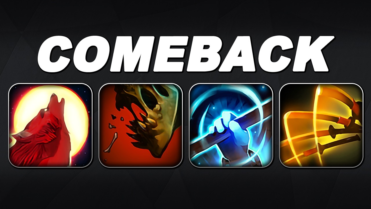 COMBACK: EMPOWER + FEAST + OMNISLASH | Dota 2 Ability Draft