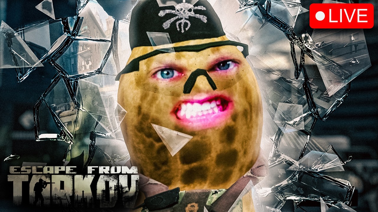 🔴LIVE | GUY FROM FORTNITE PLAYS Tarkov w/ Cloakzy & HutchMF | #ShartInMyHandWhileISqueeze #BUNGULATE