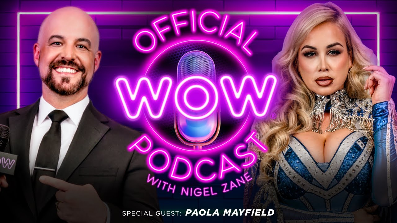 Episode 15: Paola Mayfield’s WOW Journey