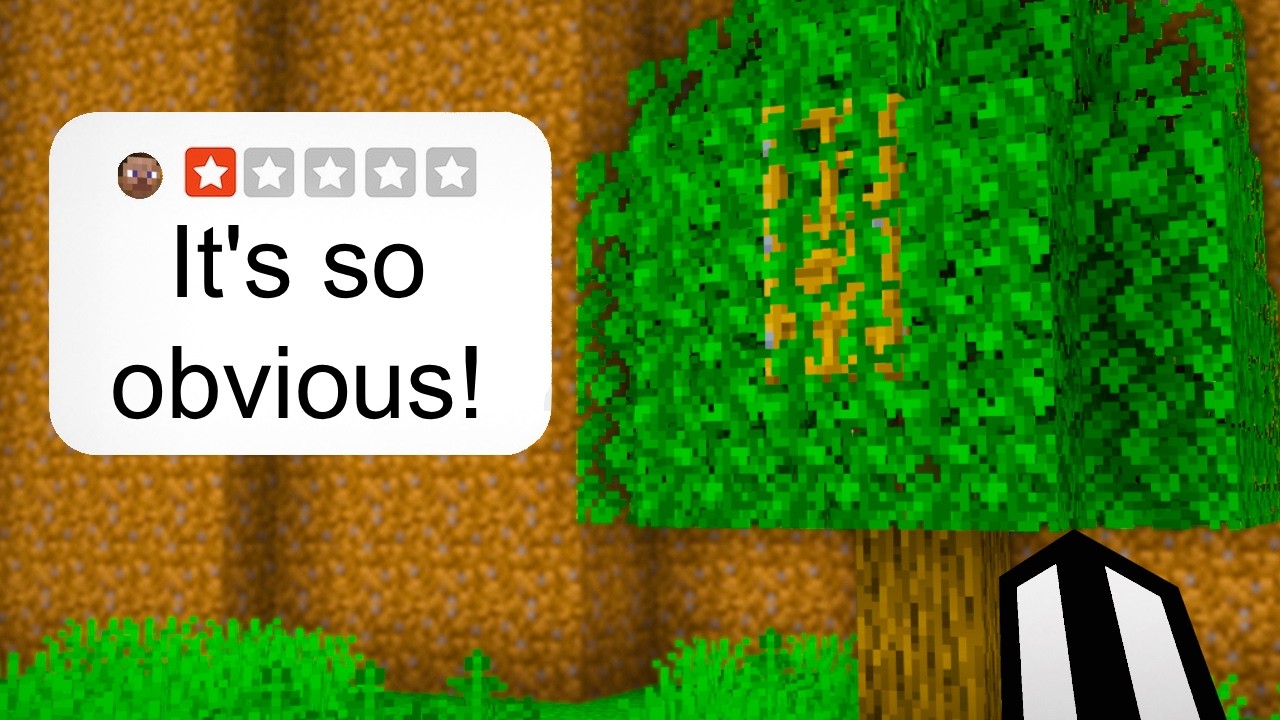 I Tested Your "TERRIBLE" Secret Base Ideas!